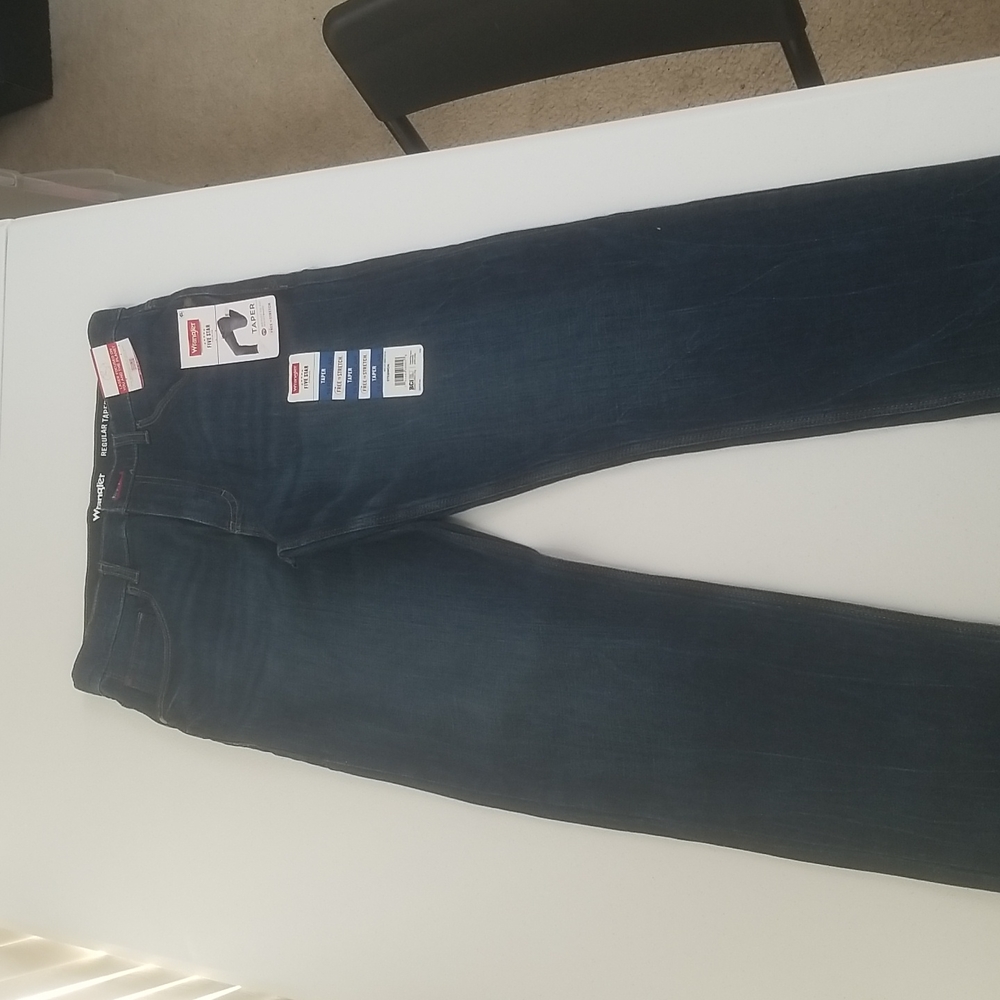 Wrangler Jean's Boys